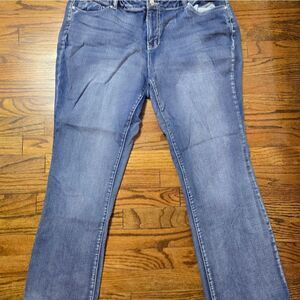 Est 1948 curvy denim jeans size 18W